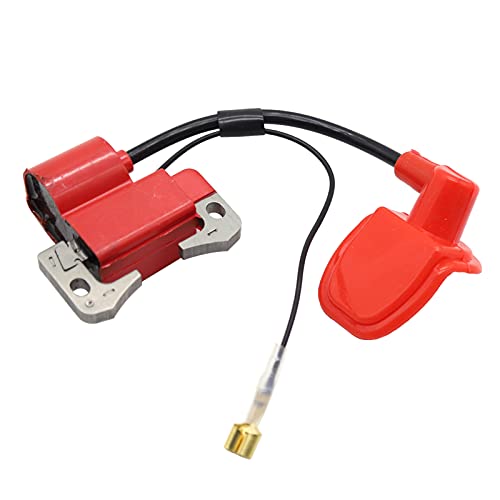 KRHINO Bobina de ignição para 43cc 47cc 49cc 2 tempos Mini Quad ATV Pocket Dirt Bike