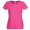 Fruit of the Loom Women's Original T. T-Shirt, Red, 12 (Manufacturer Size:Medium) #5