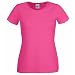 Produktbild Fruit of the Loom Damen T-Shirt, Ss129m , Gr. XL (Herstellergröße: 16), Rosa - Pink (Fuchsia)