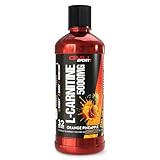 GMU SPORT L Carnitine Liquid 5000mg Supplement for Metabolic Support - L-Carnitine Supplements, Supports Weight Management & Muscle Recovery, Increased Endurance & Energy Booster - 32 Servings
