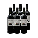 Cépages Carignan, Syrah, Grenache, Cinsault