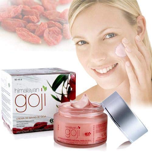 Himalayan Goji Cream 50 Ml, articolo multifunzione per la vita di ogni giorno, si integra senza difficoltà nelle abitudini quotidiane, flacone da 50 ml ideale per chi ama prendersi cura di sé con picc
