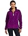 Columbia Women's Benton Springs Full Zip Fleece Jacket, Plum, Medium