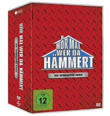 Bild: H�r mal, wer da h�mmert - Komplettbox, Staffel 1-8 / Home Improvement (Complete Series) - 28-DVD Box Set ( ) [DVD] f�r 99,99 EUR bei amazon.de