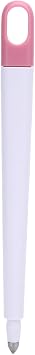 Thonlai Scoring Stylus Scoring Tool Fold Line Pen for Explore Air 2 Machine Create Clean Creases for Cards Envelopes 3D Projects with Adjustable Depth Pink