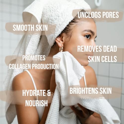 White Naturals BROWN SUGAR SCRUB Gentle Exfoliating Natural Body Scrub thumb #6
