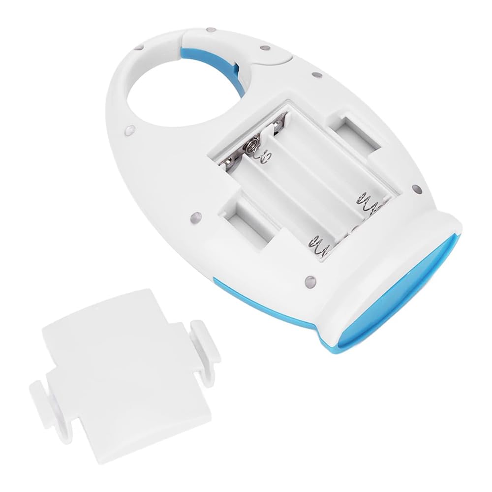 Sarini DAB/DAB+ Radio da doccia impermeabile AM FM portatile con gancio