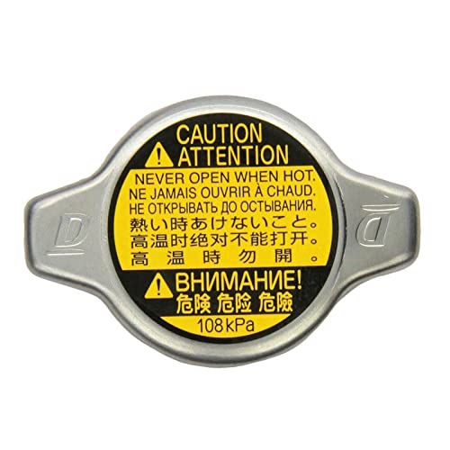 HOSAIRY - HOSAIRY Radiator Cap Replace 16401-31520 for Toyota Avalon Camry Echo Highlander Prius C Sequoia Sienna Solara Tundra Venza Yaris for Lexus ES300h ES350 GS300 GS430 IS300 LS430 RX300 SC430
