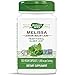 Nature's Way Melissa Lemon Balm, 500mg, 100 Capsules (Pack of 2)