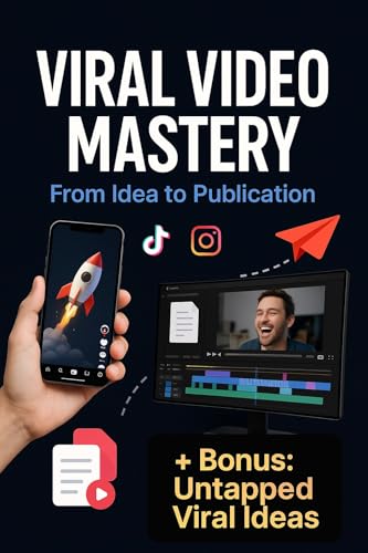 Content Video System: Step-by-Step Guide to Boosting Views Organically: A Practical Guide to Planning, Creating, and Publishing Engaging Videos that Attract and Retain Viewers (English Edition)