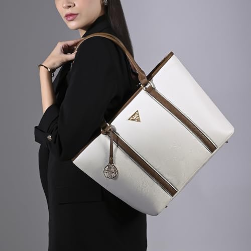 Image of Lavie Signature Las Vegas Woman's Tote Handbag for Women | Tote Bag for Work | Ladies purse | Stylish Shoulder Bag | Gift for Women