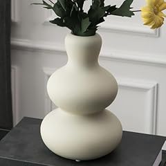 C-ivory White Vase