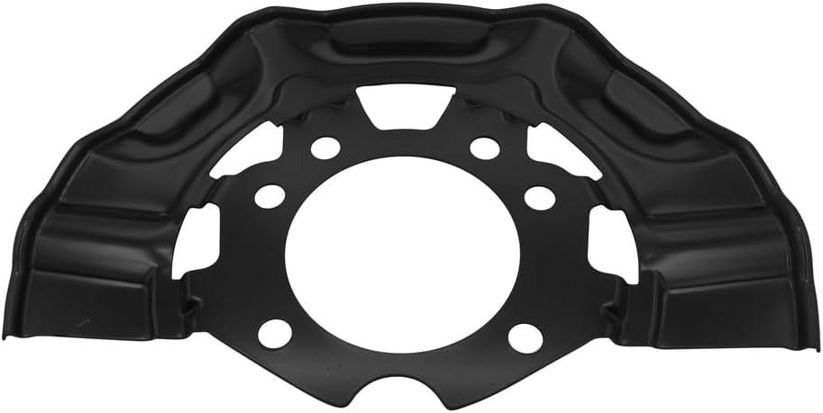 Front Left & Right Disc Brake Splash Shield/Backing Plate for Toyota Prius 2004 2005 2006 2007 2008 2009 Replaces 47781-47020 47781-47021/Hub Bearing Mounting Bolts 926-127
