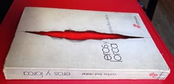 Paperback Eros y Lorca (Spanish Edition) [Spanish] Book