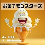 お菓子モンスターズ