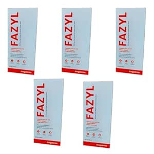 I MAKKHI Fazyl Oil Free Face Wash for Acne Pron Skin for Men And Women