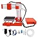 Produktbild Mini-Desktop-3D-Drucker, Hochpräziser Mini-Desktop-DIY-Drucker mit 3 Arten Verbindungsmodus für Studenten 110-240V(EU Plug)