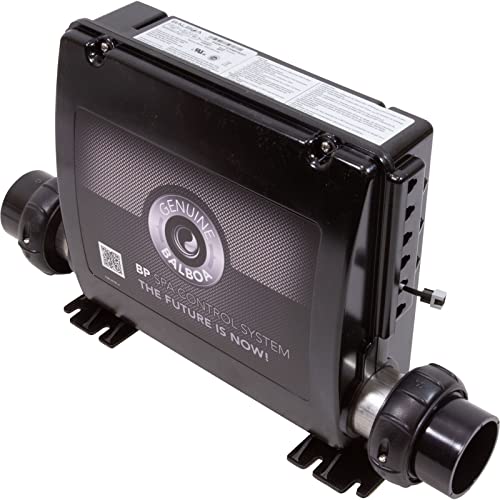 Control Only, Balboa Water Group BP7, 4.0kW, w/ Plug-n-Click