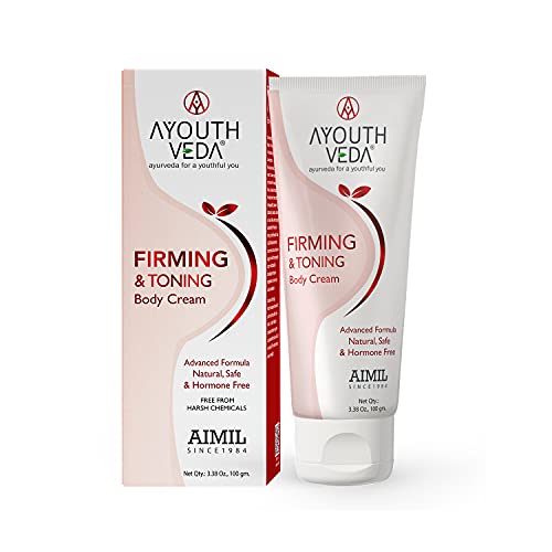Image of Ayouthveda Firming & Tonning Body Cream | Enriched With Satavari | Strengthnes Skin Tissues | Deeply Nourishes Skin & Keep It Moisturized | Ideal For Daily Use (Pack of 1; 100g)