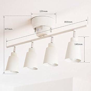 シーリングライト・天井照明 Aina 楽天市場】リモコン付き シーリングライト 4灯 kirsikka