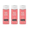 Neutrogena Body Clear Acne Body Wash Pink Grapefruit - Salicylic Acid Formula for Breakout Treatment, Exfoliating Cleanser for Clear Skin, 8.5 fl. oz. Bottle, 3-Pack