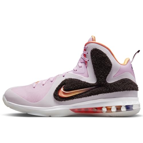 NIKE Lebron IX: zapatillas de básquetbol de hombre para dominar la cancha