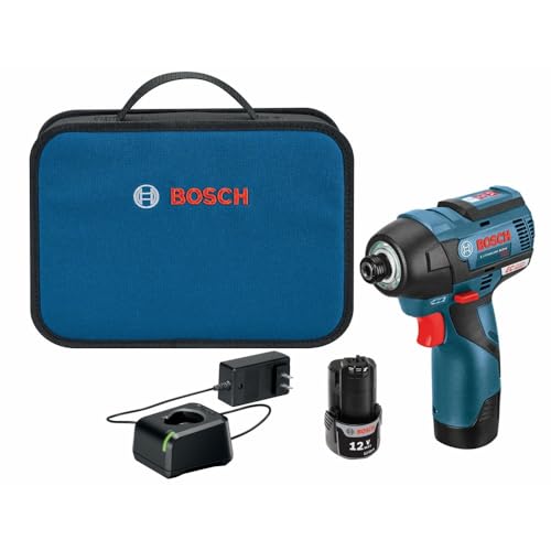 Bosch PS42-02 12V Max EC Brushless Impact Driver Kit