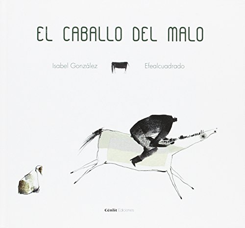 Portada de El caballo del malo