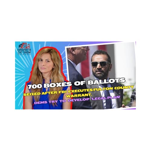 700 Boxes of Ballots Seized in Fulton County, Dems Try to Develop &lsquo;Legal Plan&rsquo;