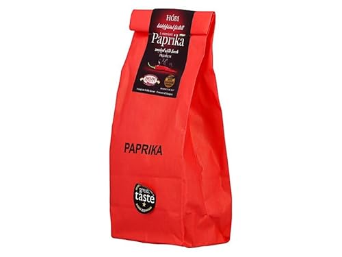 Hungarian Sweet Smoked Paprika 100 g - Hódi Premium Quality Hungarian Paprika Powder