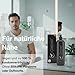 Gleitzeit® Gleitgel Wasserbasis PREMIUM 1 Liter XXL Gleitmittel sensitiv
