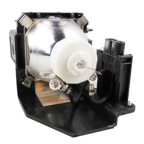Supermait 275 Fit for NP07LP 60002447 A+ Quality Replacement Projector Bulb Lamp with Housing Compatible with NEC NP500 NP500W NP600 NP410W NP510W NP510WS NP610 NP610S NP300+ NP300G NP300EDU NP400+ - Image 2