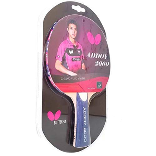 Raquete Ping Pong Butterfly Addoy 2000