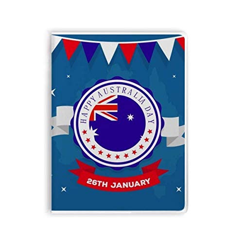 Carnet de notes Australie couverture souple pour vos récits et notes de voyage