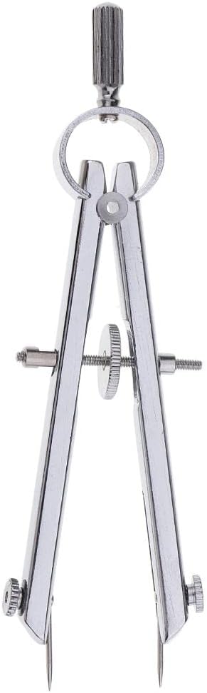 Precision Spring Dividers Calipers Leather Compass DIY Drafting Tools Crafts|Art Supplies|Drawing & Lettering Supplies|Drawing Accessories|Stationery