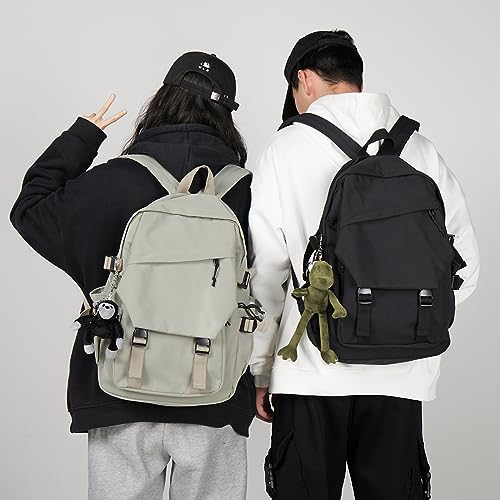 Coowoz Lightweight School Bag College Laptop Backpack For Men Women Travel Bag High School Middle Bookbag For Boy Girls thumb #4