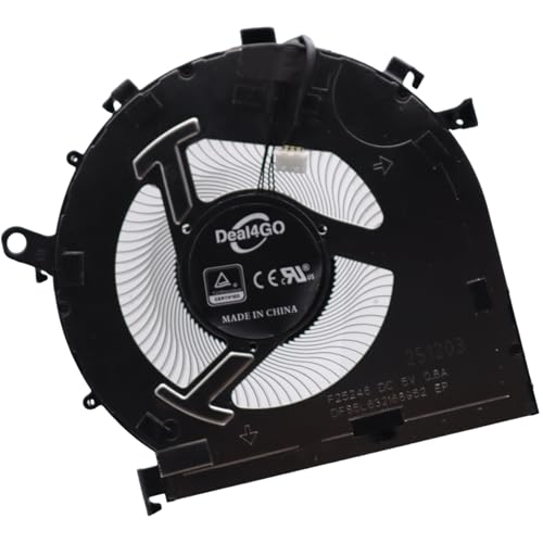Ventilador GPU Lenovo Legion 5 repuesto de refrigeración para fallos de calor