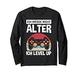 Gaming Konsole Zocker - Ich Level Up Geschenke