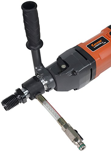 Cayken Scy-18-2Ebm 5In. Wet Dry Handheld Diamond Core Drill Rig 2.5Hp 1900W Drill #TOP2