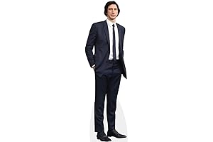 Adam Driver Cardboard Cutout