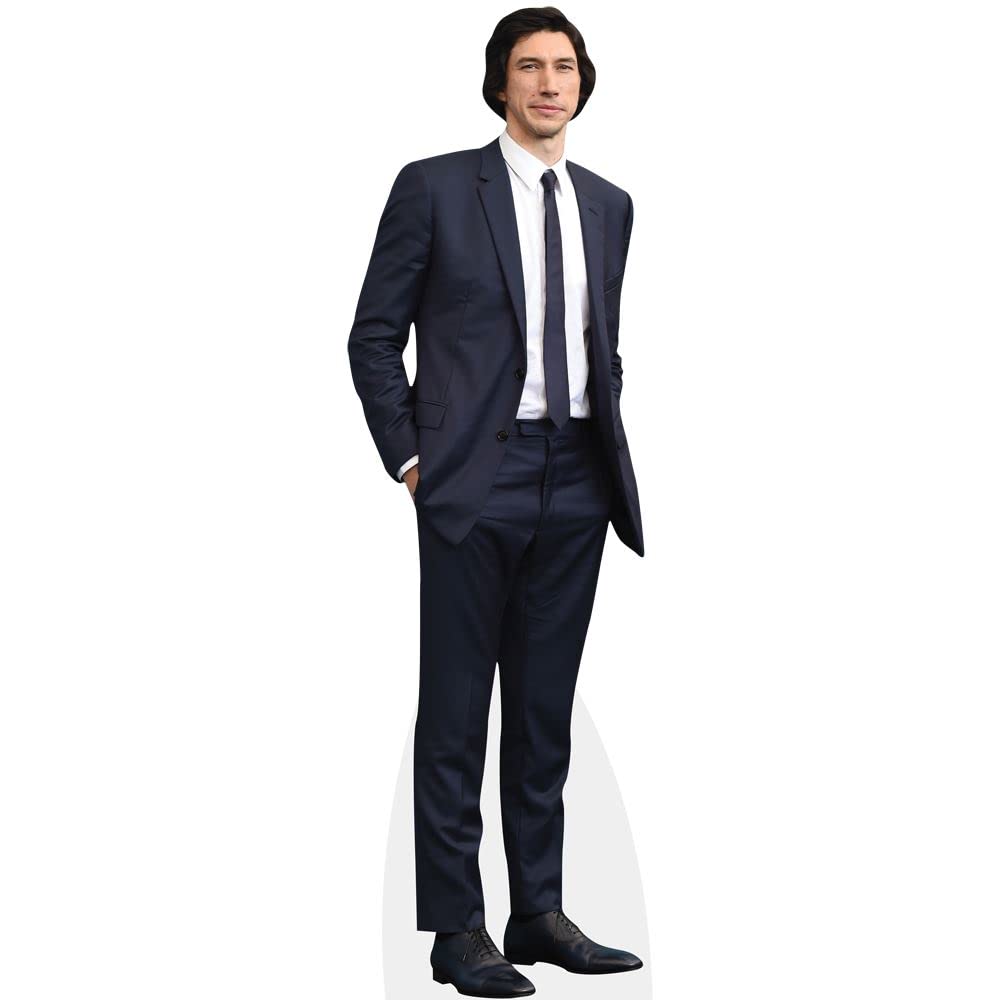 Adam Driver (Suit) Life Size Cutout