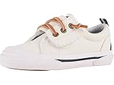 Sperry Kids Girl's Pier Wave Jr (Toddler/Little Kid) White Sparkle 11 Little Kid