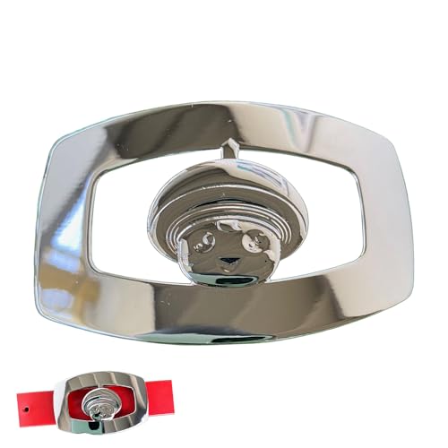 金型屋監修 クルリンベルト [ベルト色:赤] [0106]