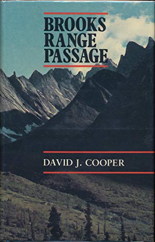 Brooks Range passage 089886061X Book Cover