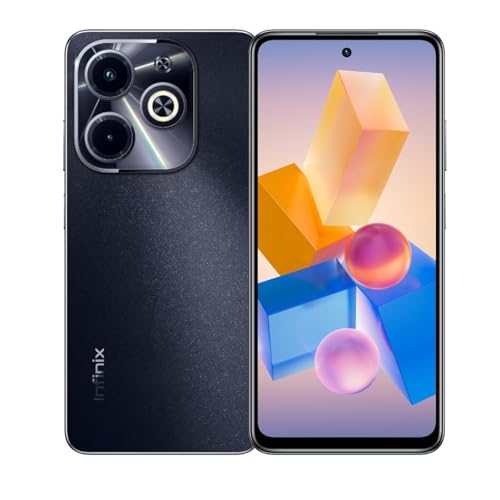 Infinix Hot 40i : fini les pannes de batterie avec ce smartphone 5000 mAh