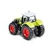 Siku Blister 1030 Claas Axion 950, Green