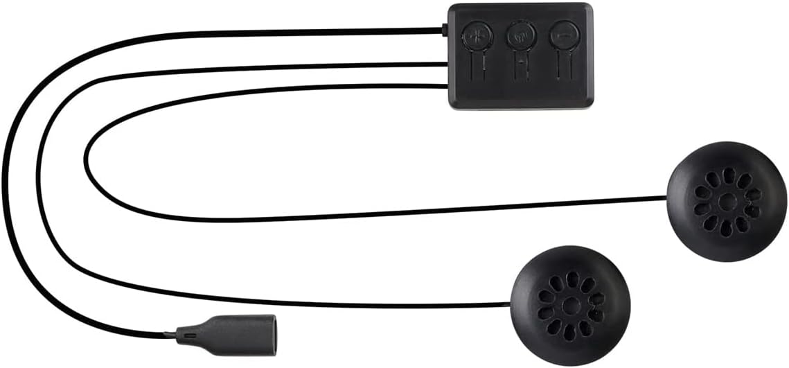 TOPOINT Bluetooth Control Module Panel Bluetooth Module for Sleep Headphones Bluetooth Headband Headphones Bluetooth Sleep Mask Sleeping Headphones with USB Cable Included