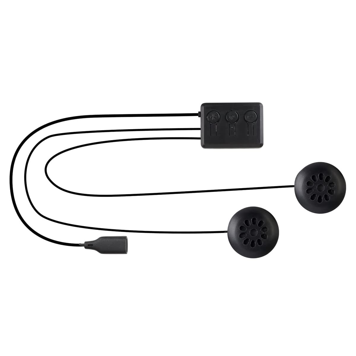 Bluetooth Control Module Bluetooth Control Panel Bluetooth Module for Sleep Headphones Bluetooth Headband Headphones Bluetooth Sleep Mask Sleeping Headphones with USB Cable Included