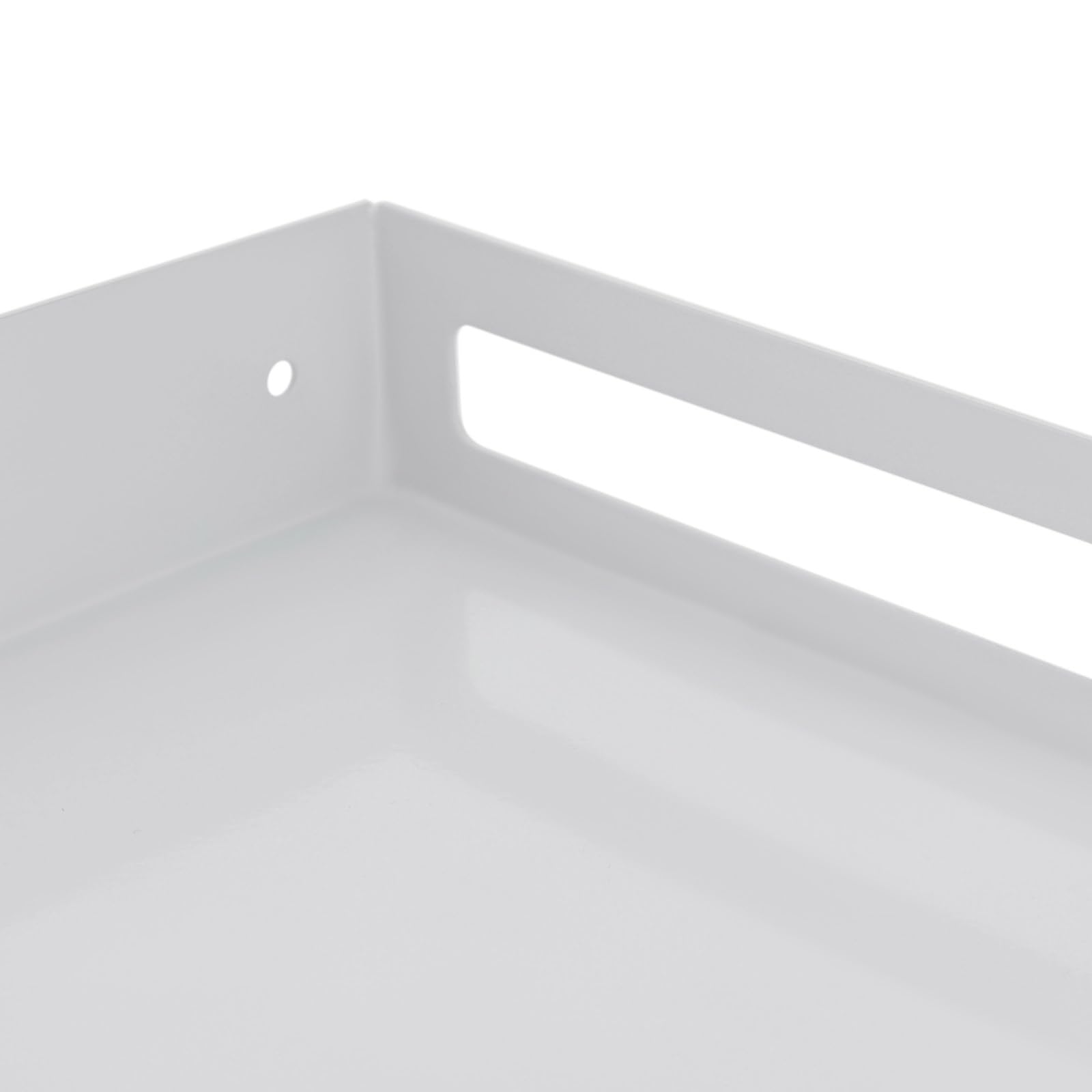 Supporto per proiettore con vassoio, universale, per soffitto, regolabile in altezza, in acciaio al carbonio fino a 6 kg, universale, per proiettori, router ecc