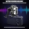 Neewer MM01 Dual Channel Microphone Audio Mixer Adapter with 3.5mm TRS Cable, Stereo/Mono Switch, Cold Shoe Mounts for DSLR Camera, Smartphones, Battery Powered Microphones for Video Recording #4